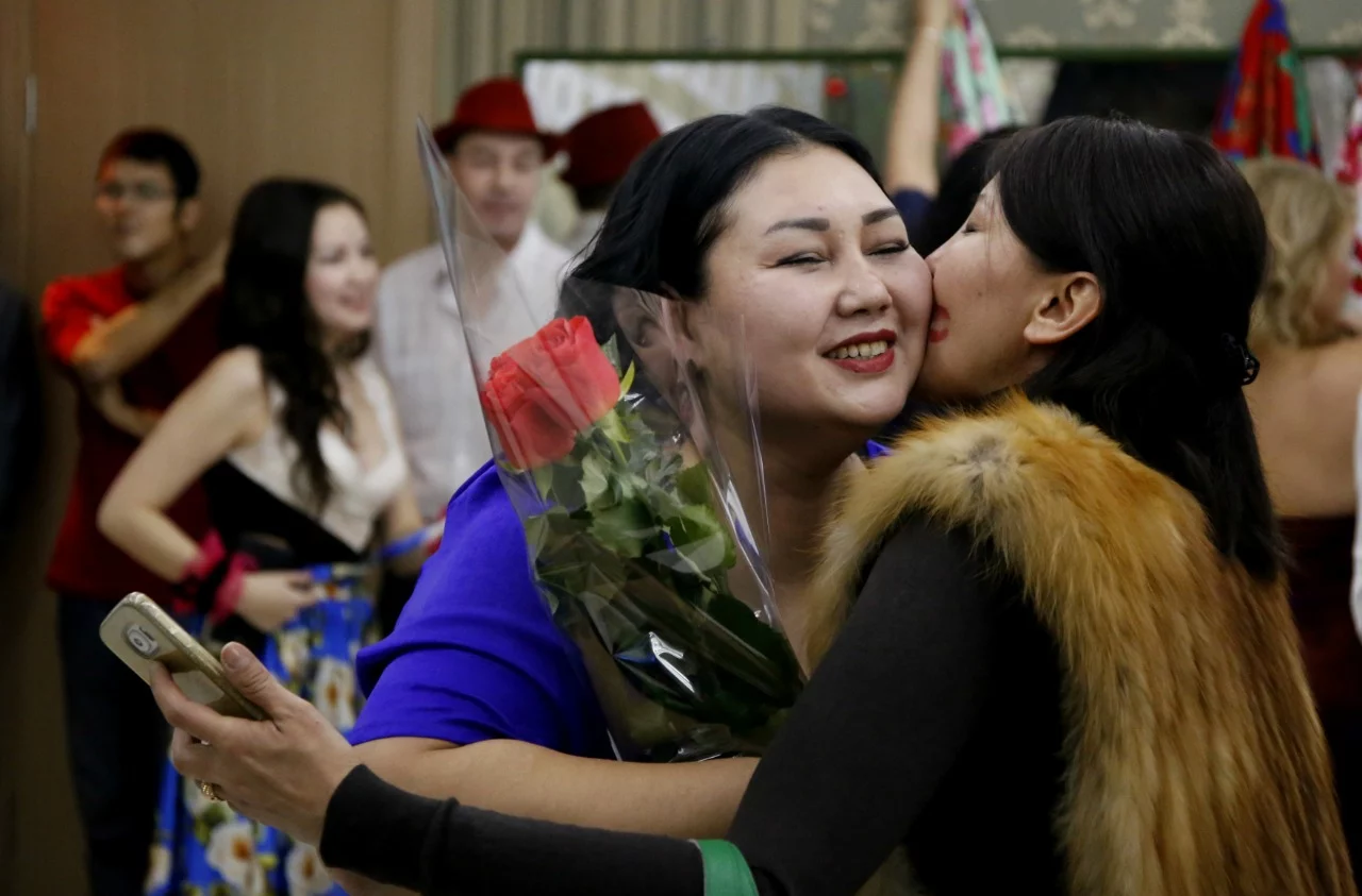 Изображение 15 для Мансур Мулдакулов: «Свои казахские корни знал всегда»