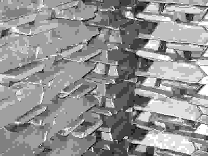 Изображение 3 для За 4 месяца текущего года добыча алюминиевых руд в Казахстане сократилась почти на 22% за год, до 1,3 млн. тонн