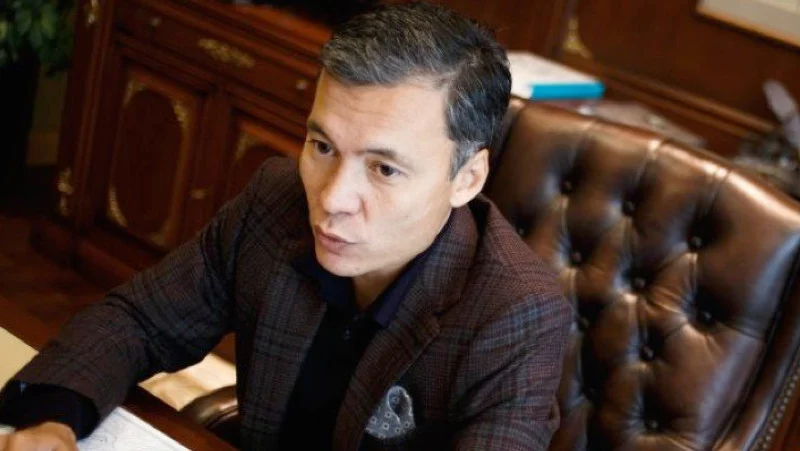 Изображение 3 для Экс-банкиру Жомарту Ертаеву продлили арест еще на месяц