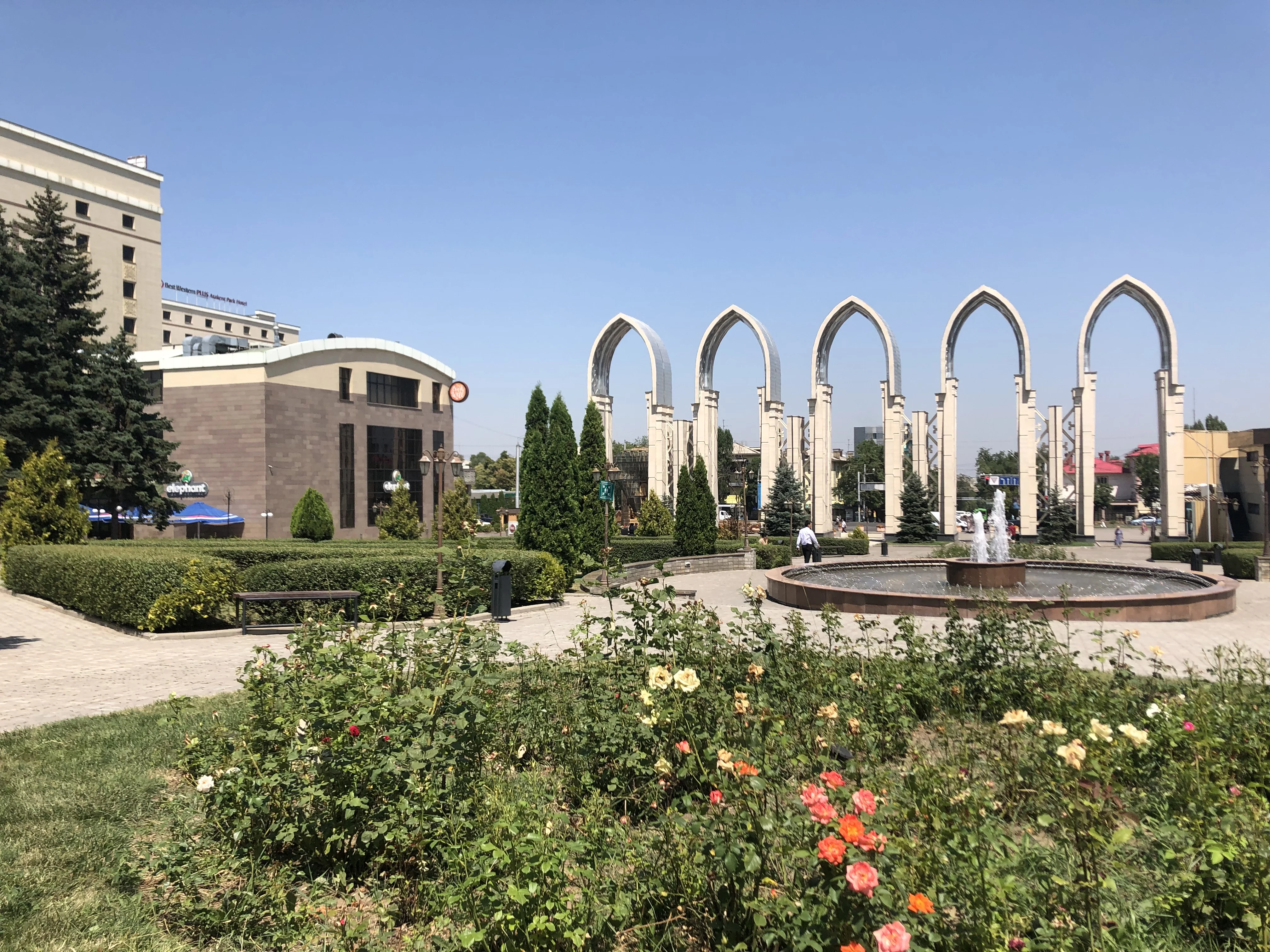 Изображение 4 для Айман Турсынхан: "Я не создана для политики"