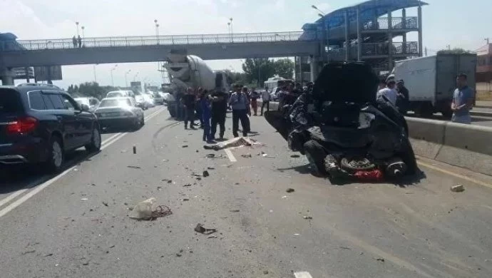 Изображение 1 для Ербол Жумагулов: «Казахфильма» в том виде, в каком он есть сейчас, не должно быть вообще»