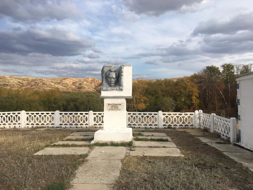 Изображение 16 для На киргизско-таджикской границе опять жарко