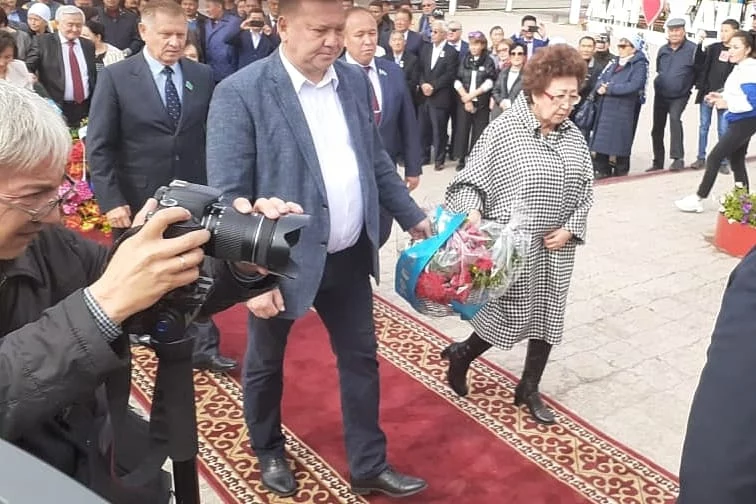 Изображение 11 для На киргизско-таджикской границе опять жарко