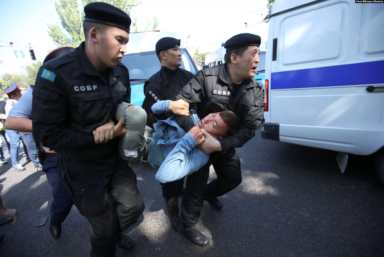 Изображение 3 для Коалиция гражданских инициатив сделала Заявление