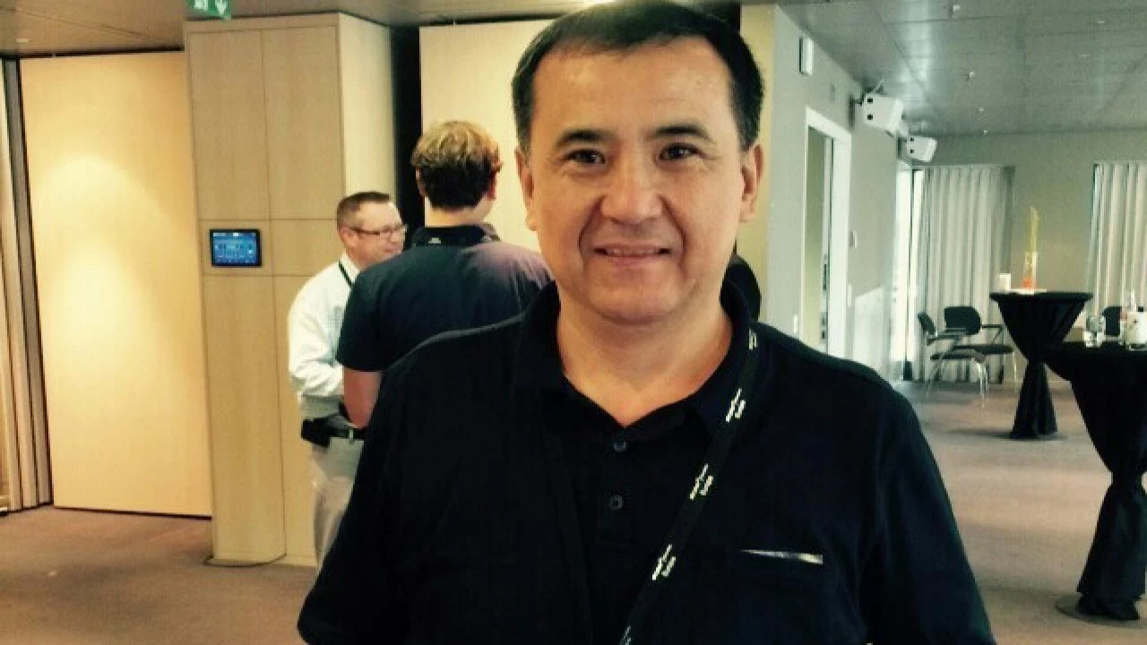 Изображение 3 для Токаев встретился с Блумбергом