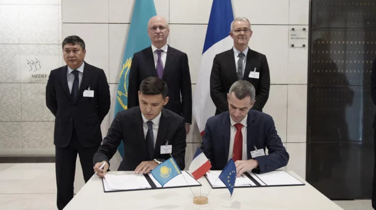 Изображение 3 для Ертысбаев и Аблязов &ndash; две стороны одной большевисткой медали?