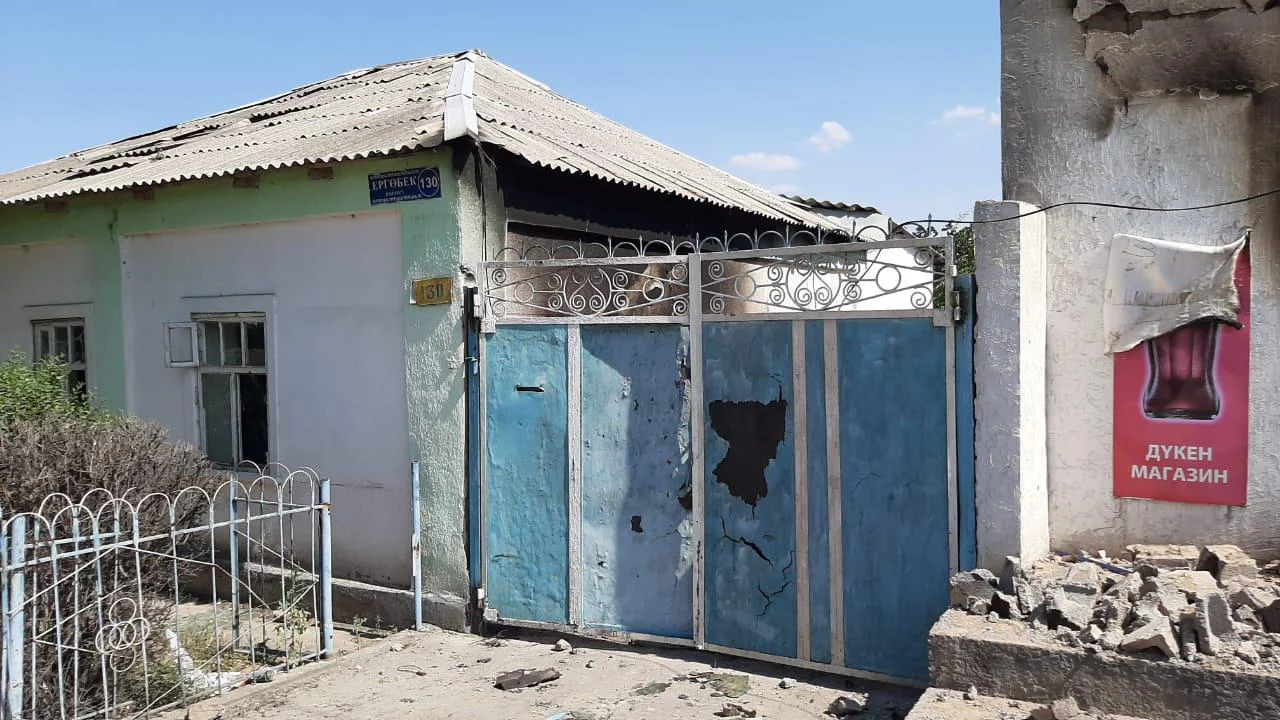 Изображение 3 для Еще один конфликт с иностранными рабочими