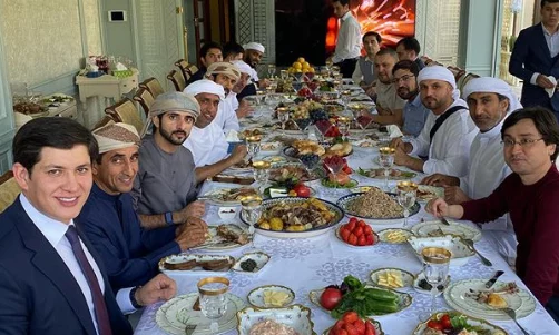 Изображение 4 для МИД прокомментировал назначение родственника Токаева