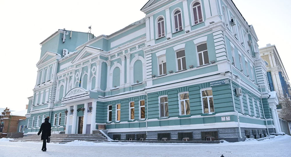 Изображение 3 для 25000 материалов были удалены из казахстанского сегмента интернета