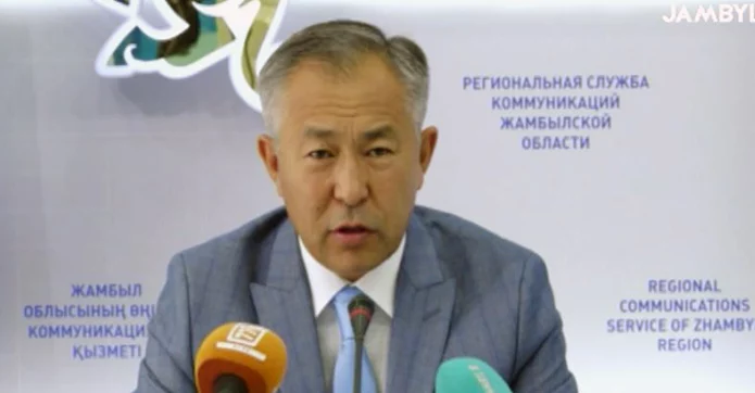 Изображение 3 для По поручению президента Досаев Кайрат Аскербекулы освобожден от занимаемой должности.