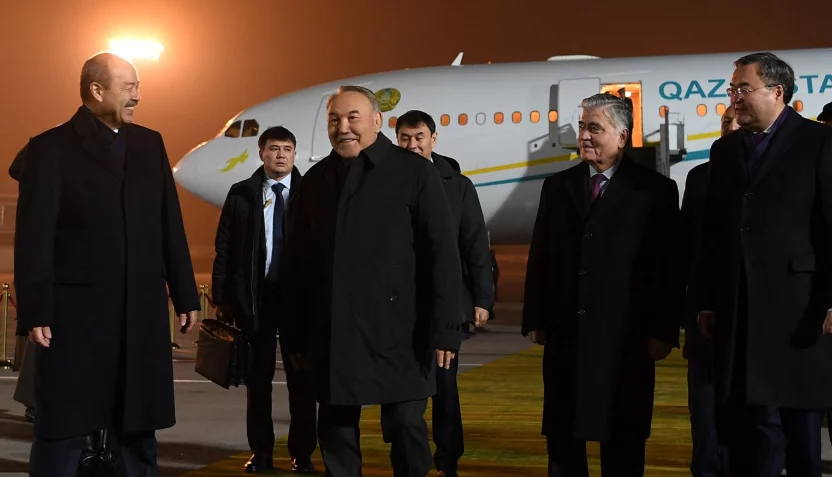 Изображение 3 для Задержан глава АО &laquo;Алматыметрокурылыс&raquo;