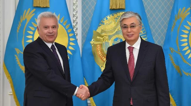 Изображение 3 для В Жанаозене помянули погибших демонстрантов