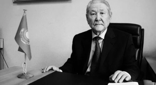 Изображение 3 для Сегодня стало известно, что умер Серикболсын Абдильдин