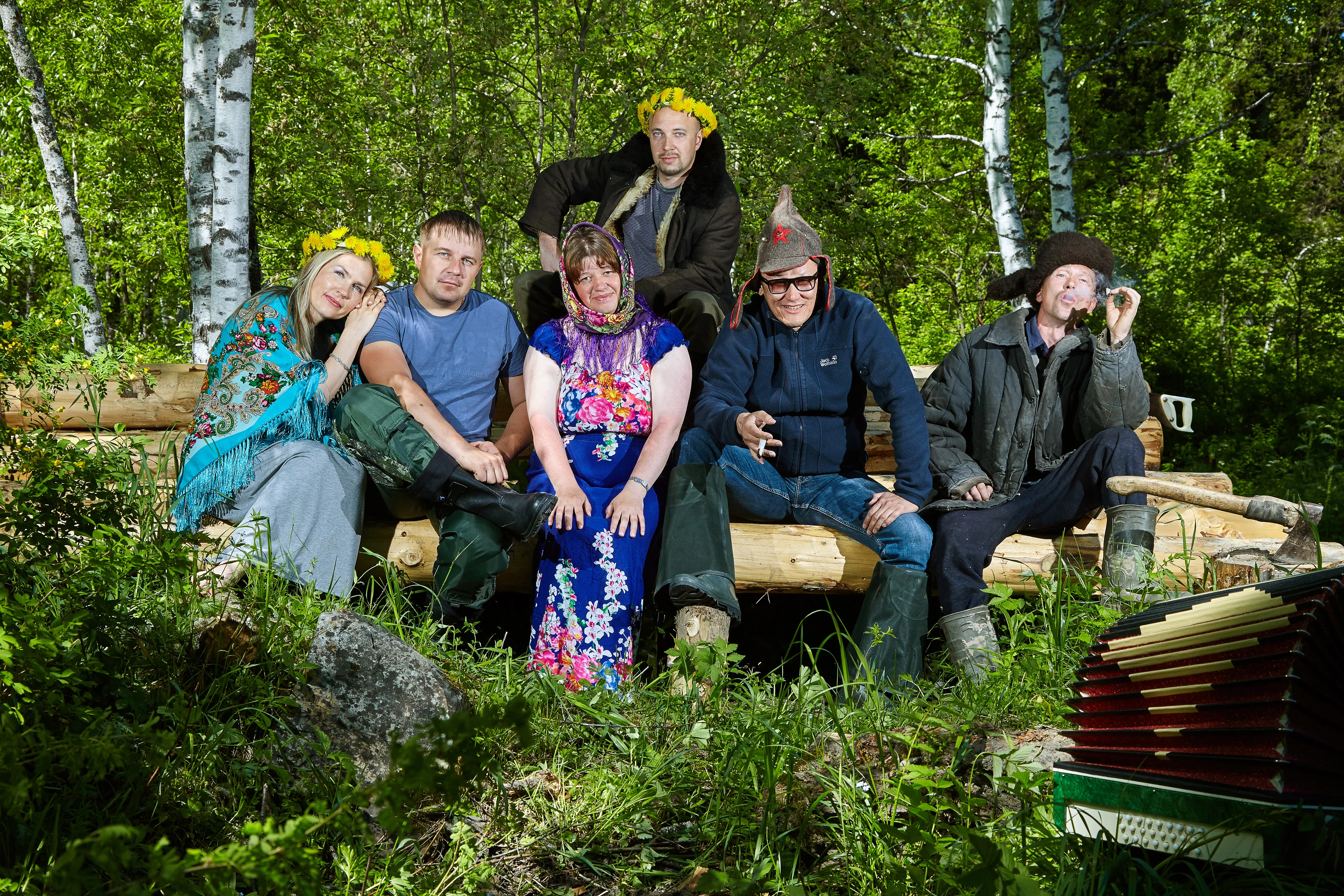 Изображение 12 для Без права голоса