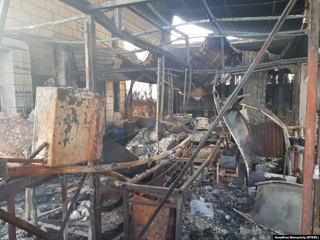 Изображение 2 для В авиакатастрофе в Стамбуле пострадали два казахстанца