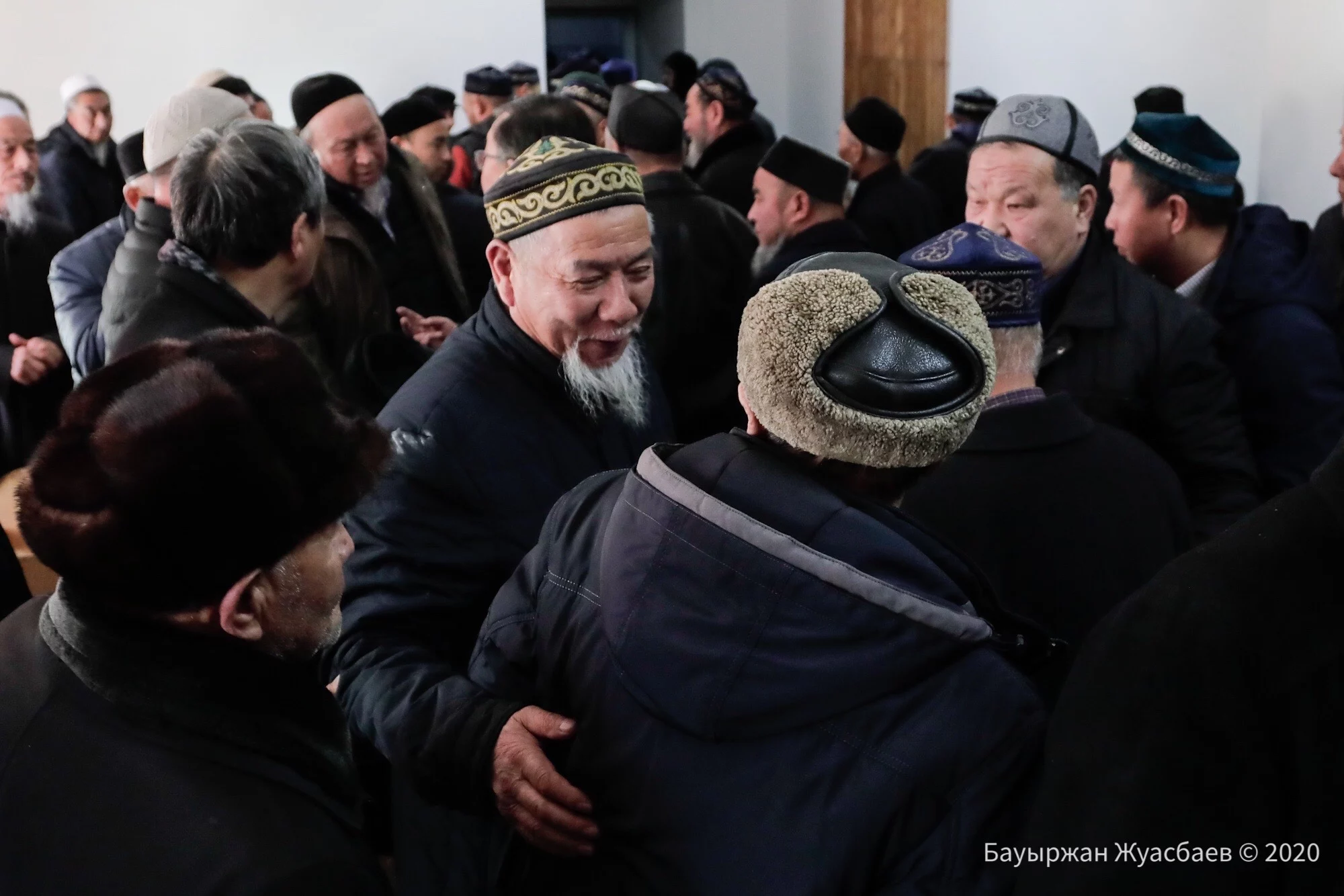 Изображение 1 для Конфликт в селе Масанчи