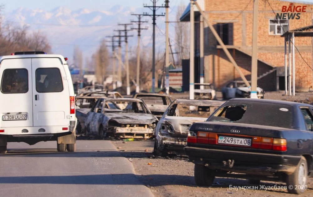 Изображение 3 для Дело Ертаева: Мажинов больше не собирается отвечать на вопросы