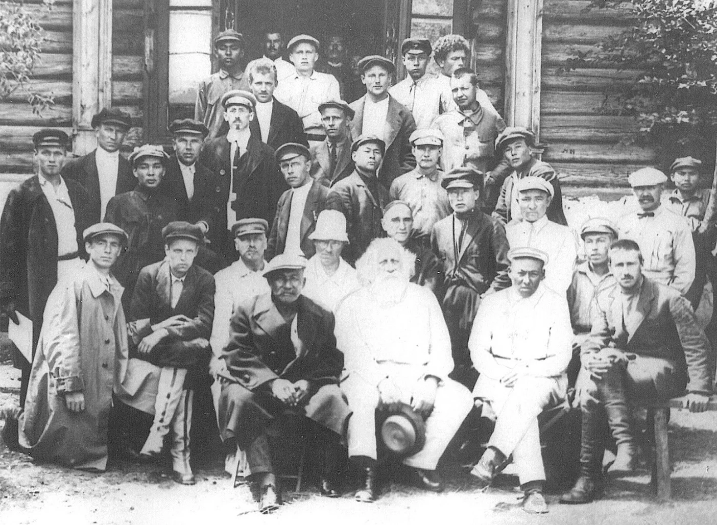 Изображение 7 для Токаев встретился с Есимовым