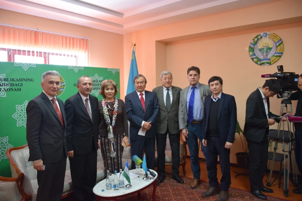 Изображение 3 для Внук Назарбаева просит политическое убежище в Великобритании