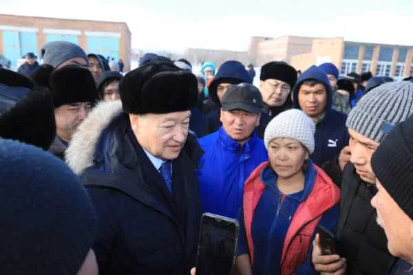 Изображение 4 для Чем были вызваны волнения в Восточном Казахстане?