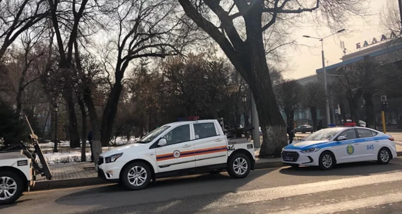 Изображение 9 для Что случилось в Зайсане