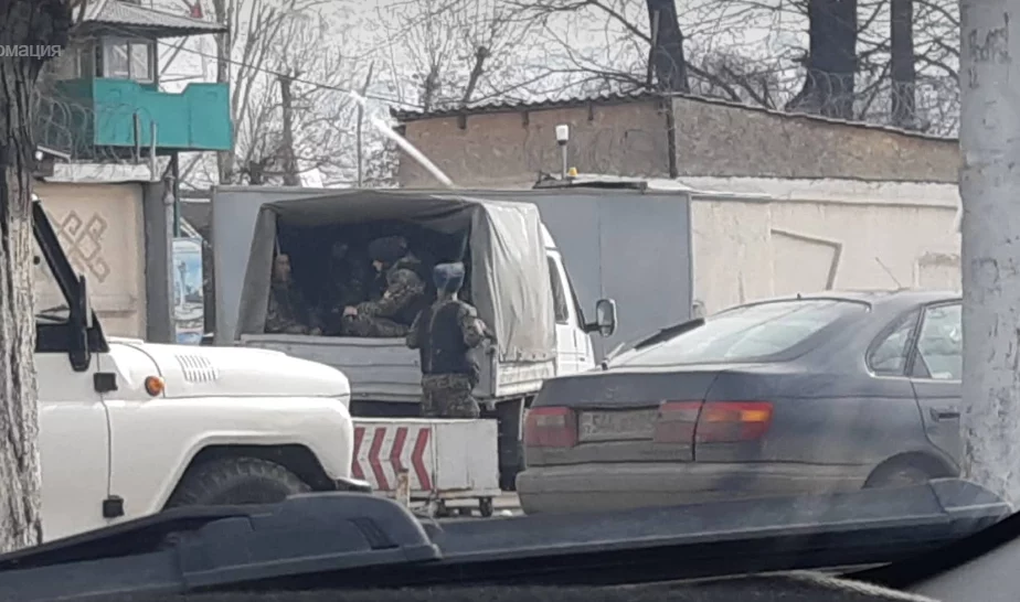 Изображение 5 для Бахытжан Бухарбай: я не хочу участвовать в легитимизации действий и стремлений, которые идут вразрез интересам народа