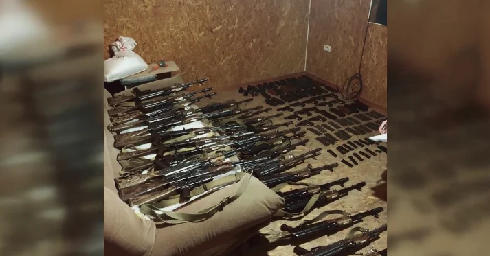 Изображение 3 для Токаев не заметил потери бойца