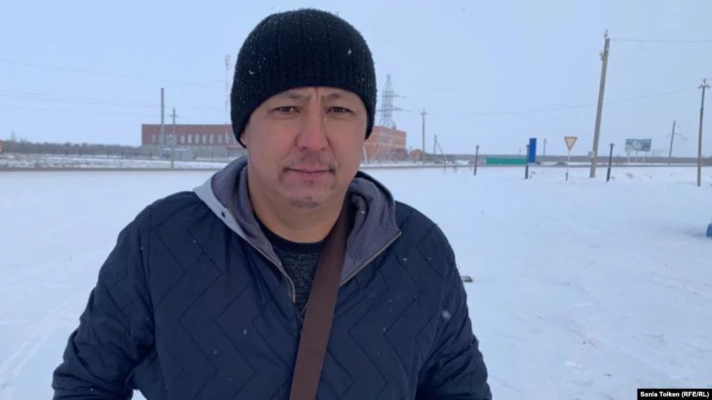 Изображение 3 для В Акмолинской области простились с гражданским активистом Дулатом Агадилом