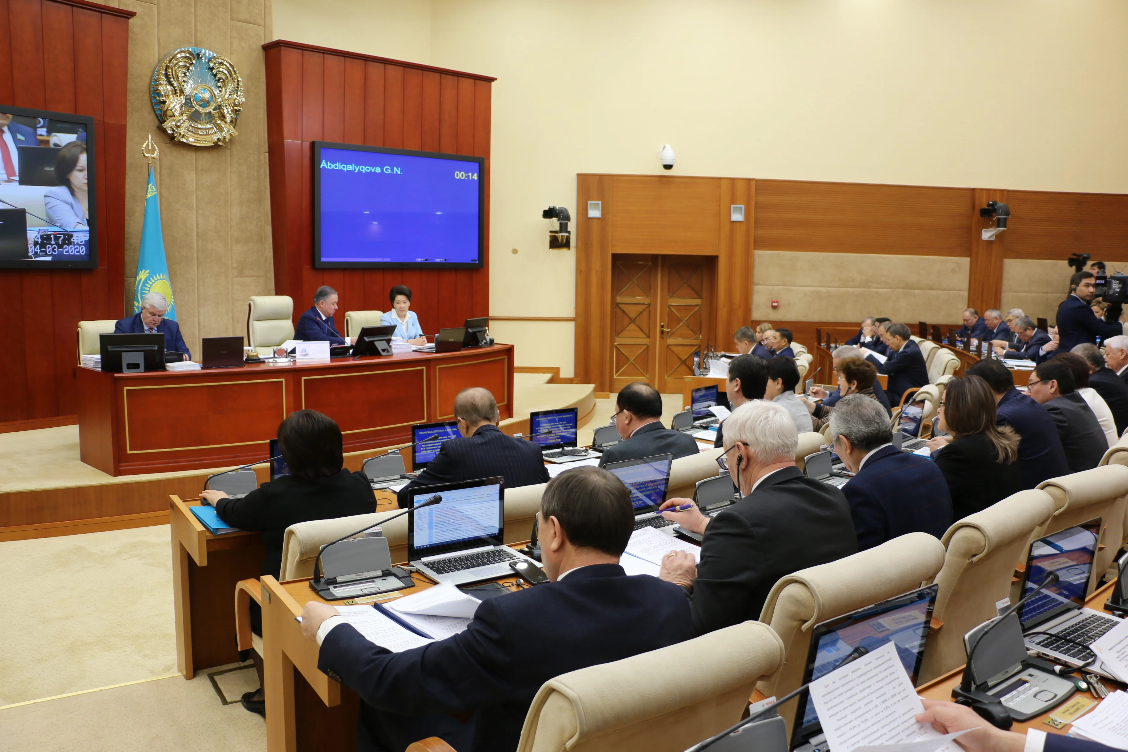 Изображение 9 для В Семее появится пешеходная зона "Абай жолы"