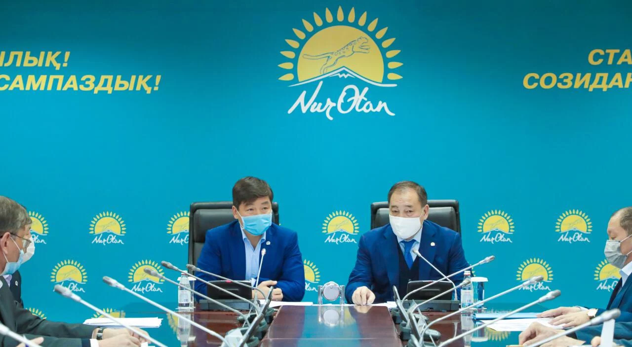Изображение 1 для 32 млрд тенге выделено на обеспечение продовольственной безопасности