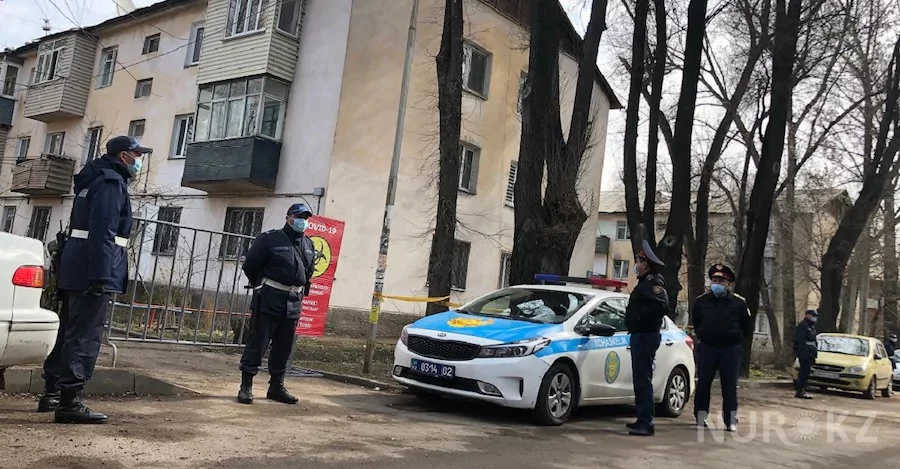 Изображение 1 для В южной столице 23 зоны очага коронавирусной инфекции.