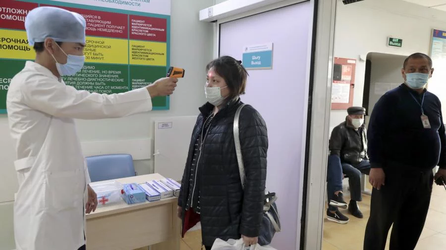 Изображение 1 для Как китайские казахи оказались в СУАР: хроника предательств
