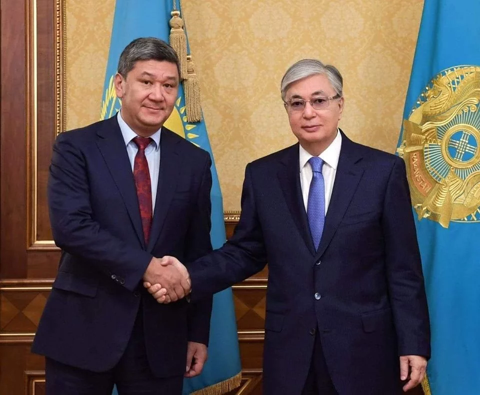 Изображение 3 для Экс-член Национального совета общественного доверия (НСОД) при президенте РК Арман Шураев задержан.