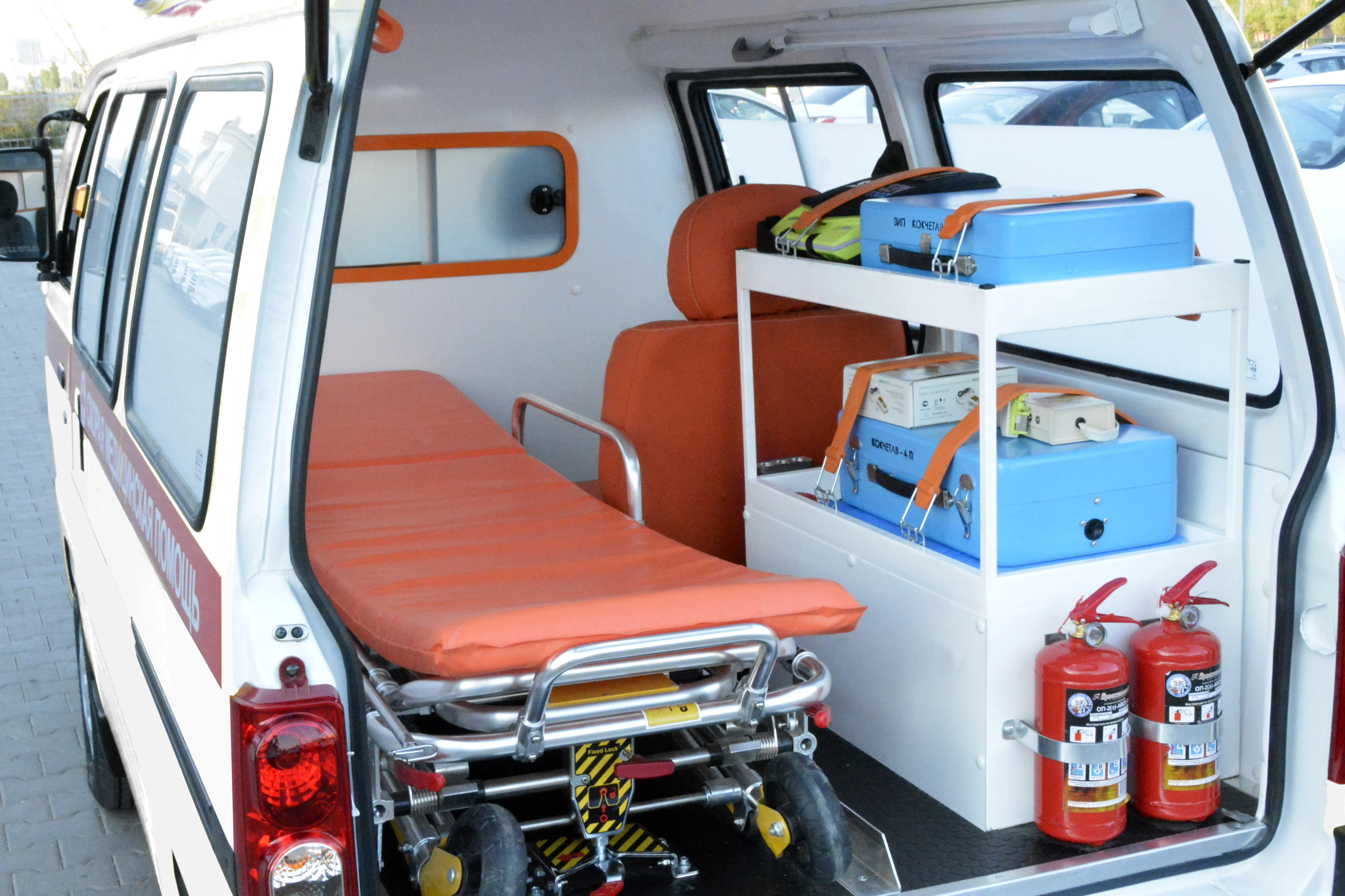 Изображение 5 для Kaspi.kz дарит 100 машин скорой помощи