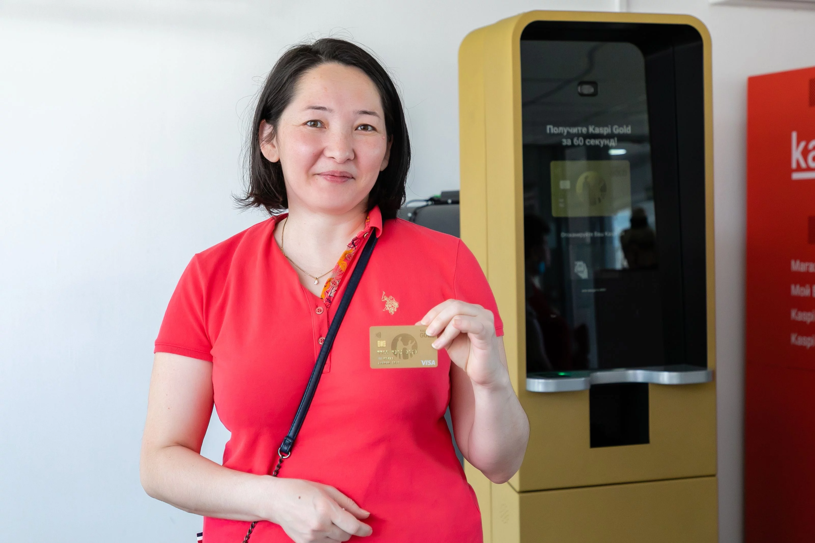 Изображение 13 для Kaspi.kz запатентовал уникальное устройство Kaspi Картомат