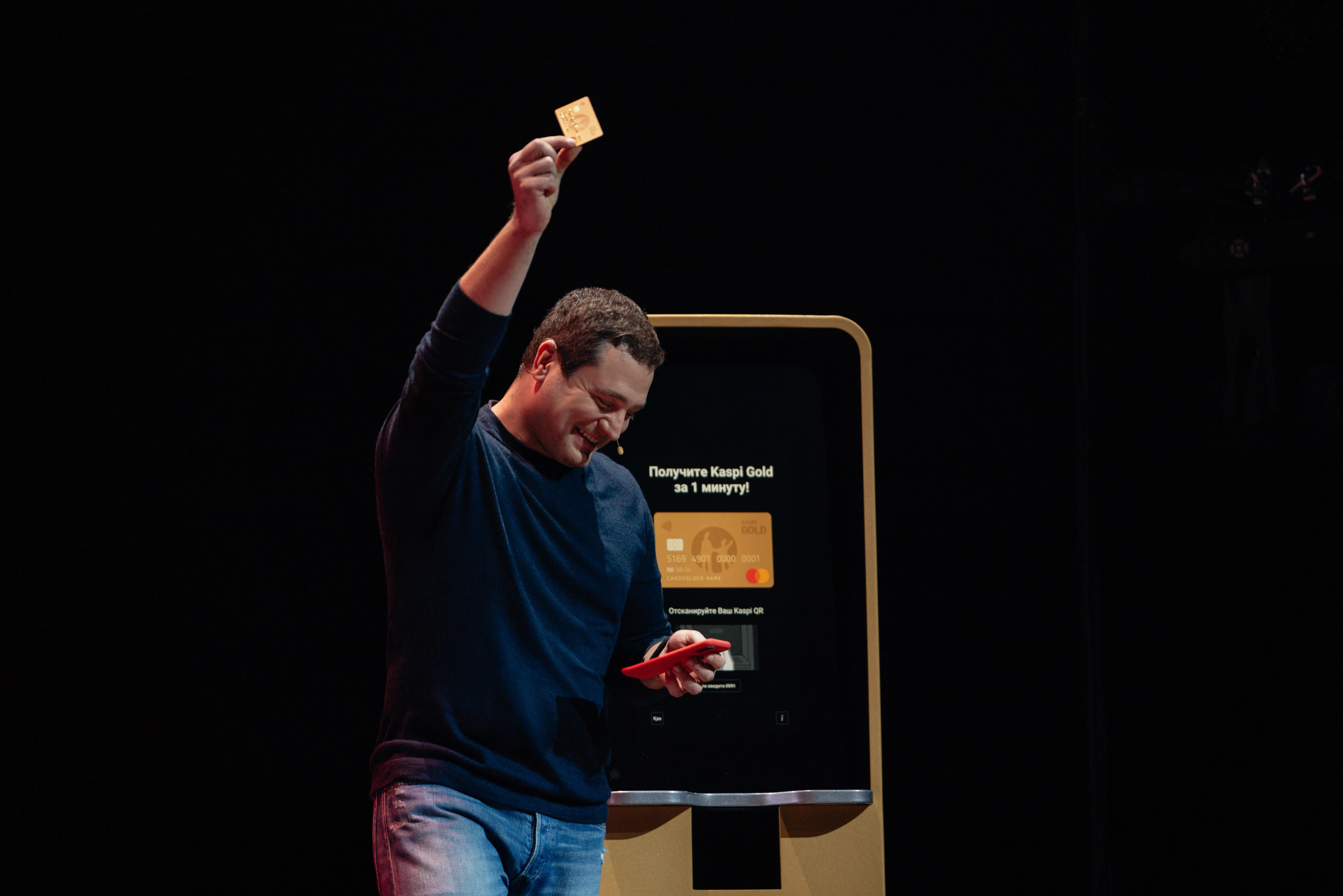 Изображение 10 для Kaspi.kz запатентовал уникальное устройство Kaspi Картомат