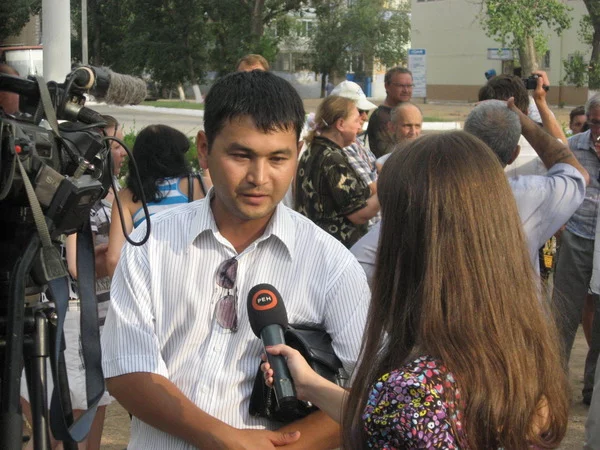 Изображение 6 для «Зеленые человечки» в Минске: сказка, которая может стать явью в Казахстане