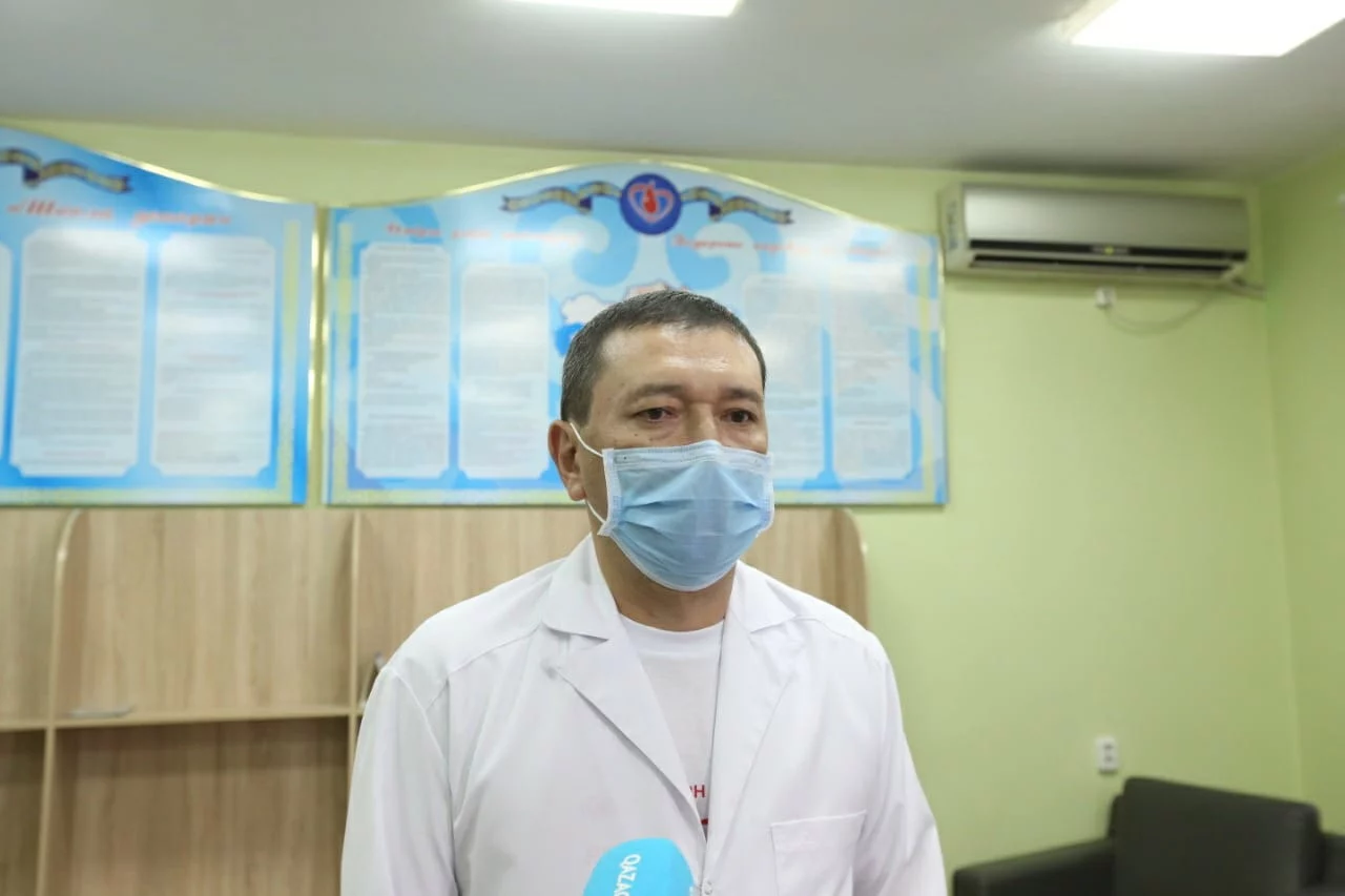 Изображение 11 для В Казахстане будут лечить коронавирус плазмой выздоровевших людей