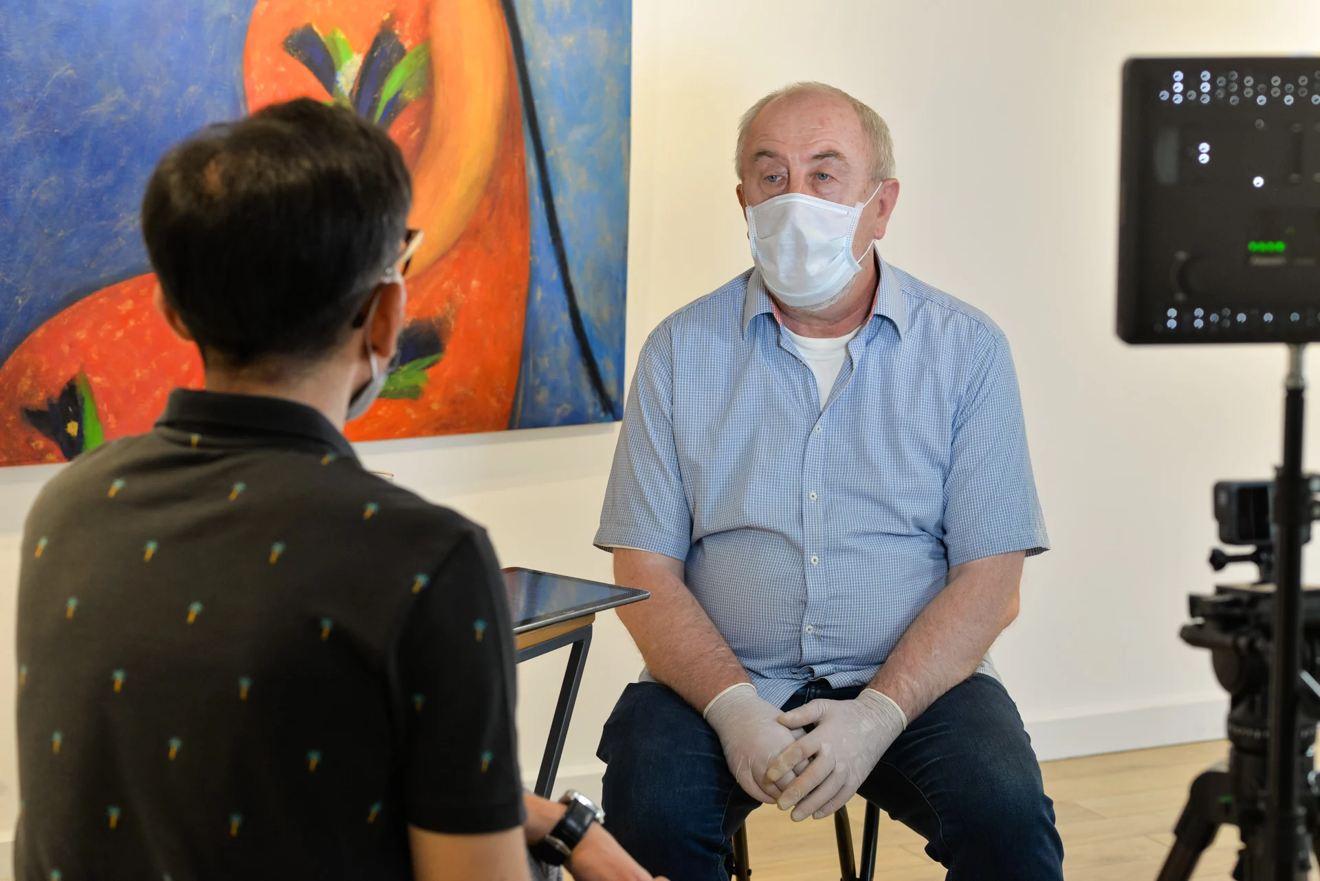 Изображение 9 для Досым Сатпаев: Токаев может превратиться из «президента разочарований» в «президента надежд»