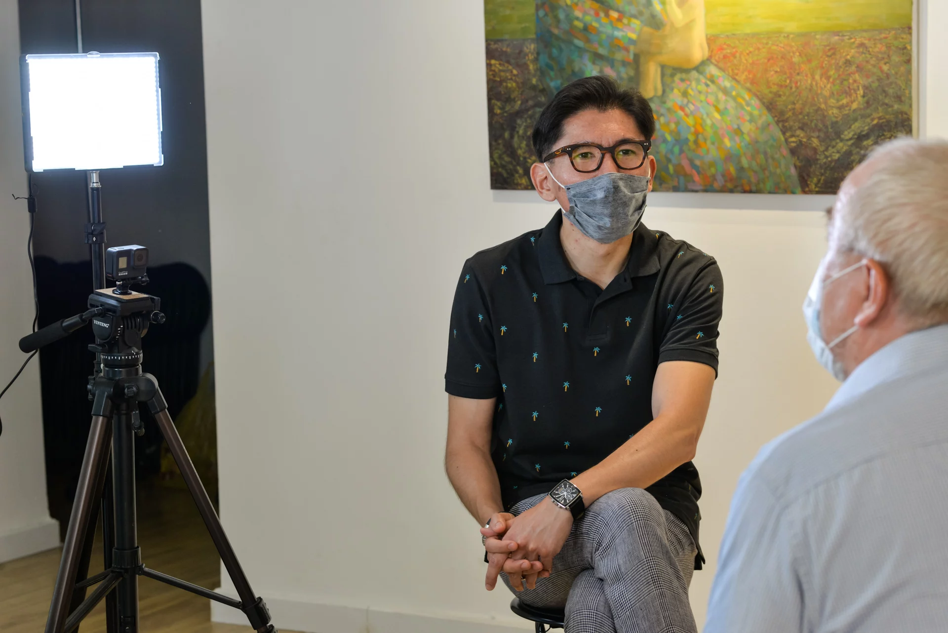 Изображение 8 для Досым Сатпаев: Токаев может превратиться из «президента разочарований» в «президента надежд»