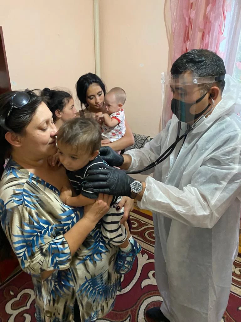 Изображение 7 для Почему Жандарбек Бекшин против лечения больных КВИ в частных клиниках?