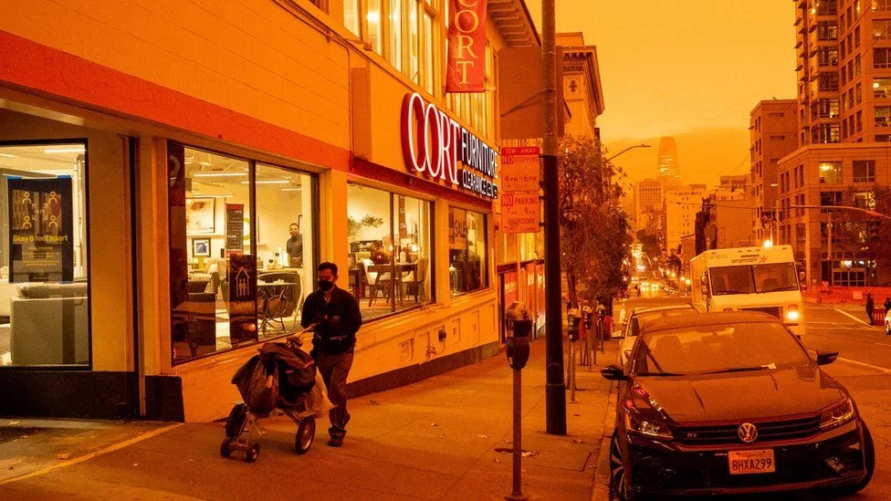 Изображение 7 для В Сан-Франциско наступил конец света