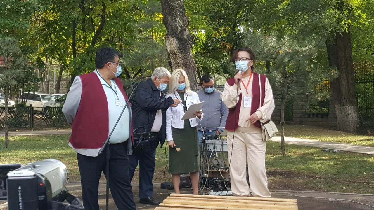 Изображение 11 для Активисты Алматы против Кодекса о здоровье