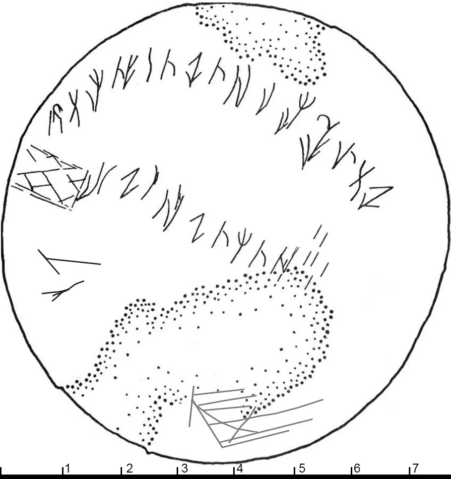 Изображение 8 для Письменность в Великой степи появилась раньше, чем в Европе?