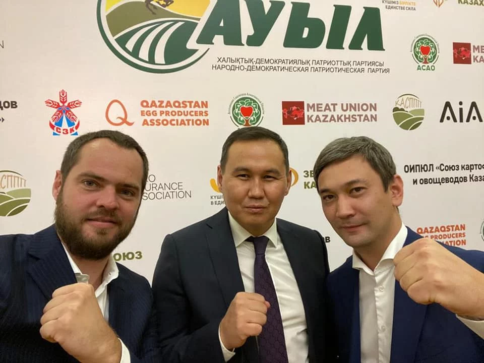 Изображение 3 для Что пообещал фермерам «Ауыл» в преддверии выборов