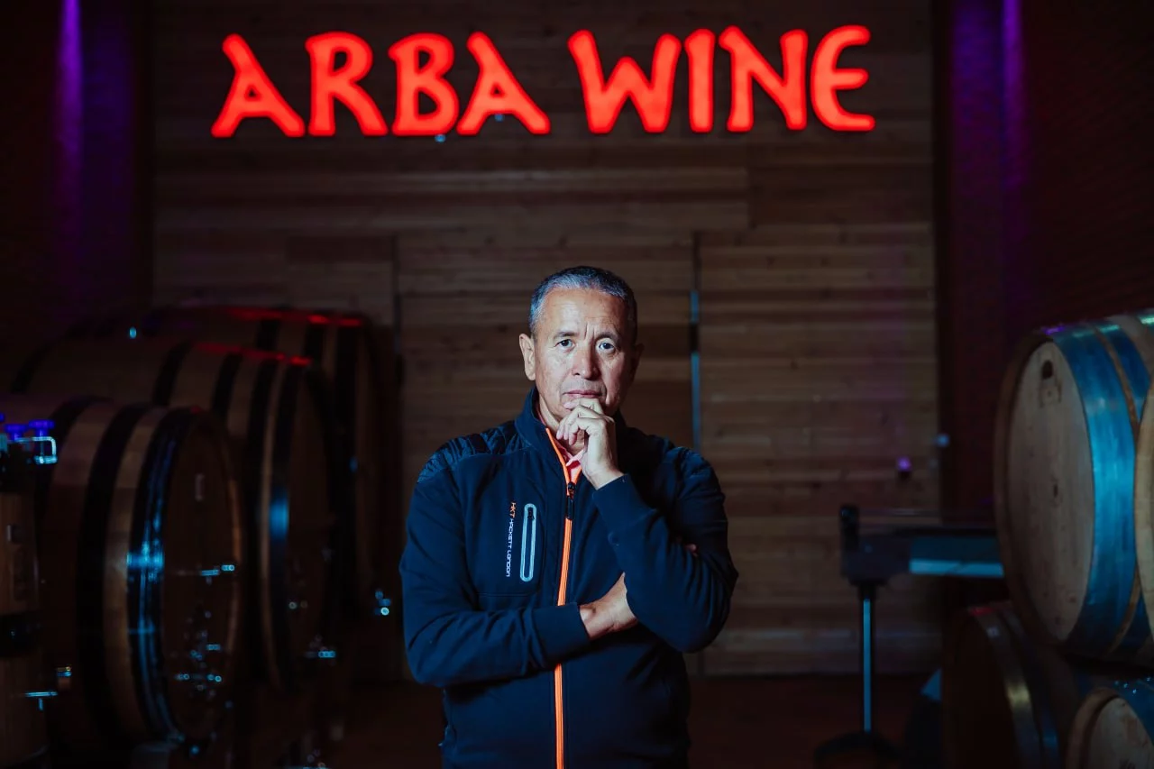 Изображение 11 для Arba Wine становится национальным брендом, меняя взгляд на Казахстан