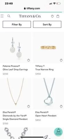 Изображение 4 для Значок для депутатов по цене Tiffany