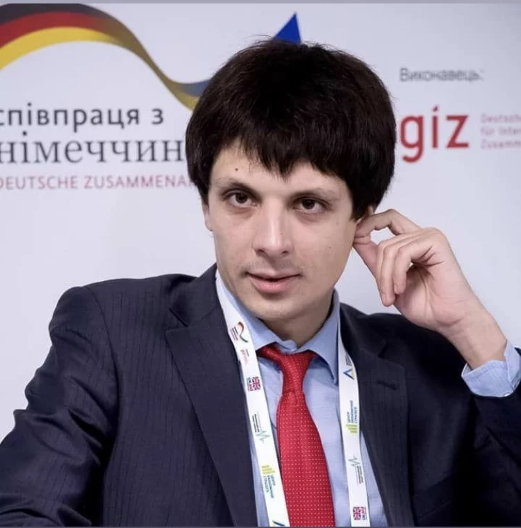 Изображение 1 для Павел Кухта, Украина: «Политику мало быть честным. Он должен быть еще и компетентным»