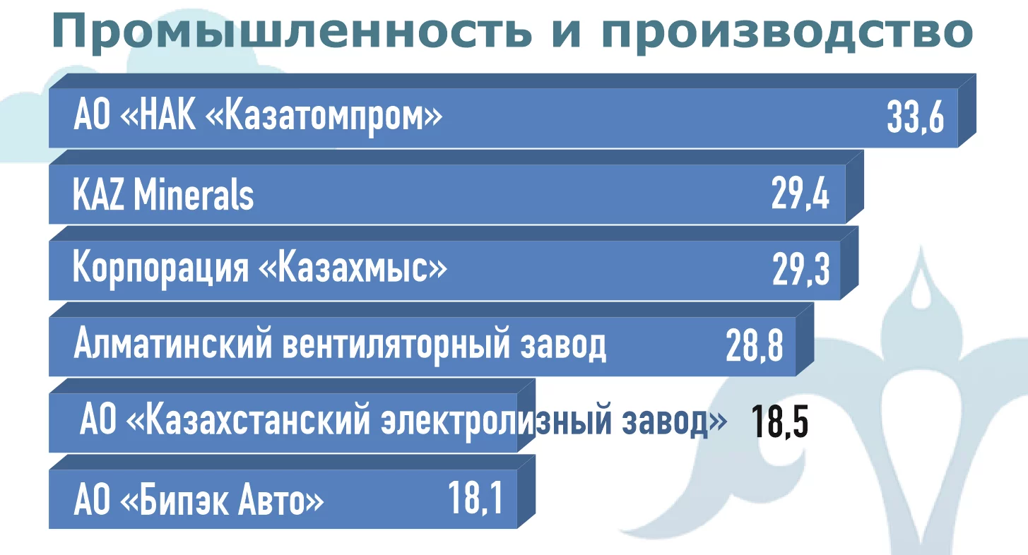 Изображение 8 для Короли казахстанского бизнеса: в коронакризис репутация стала еще важнее