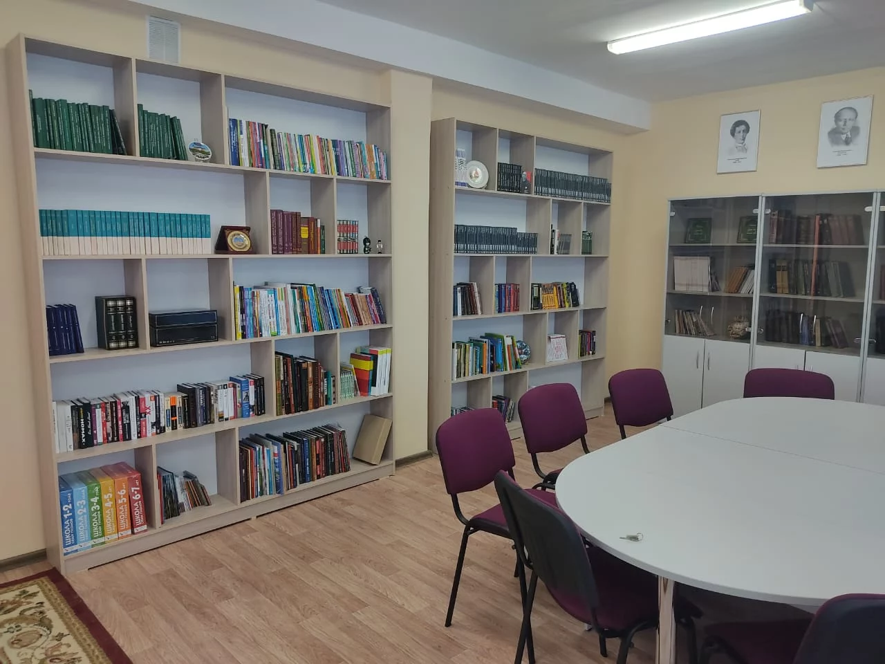 Изображение 3 для Нурлан Дулатбеков, КарГУ: «Мы открыли не «Русский центр», а кабинет русского языка»
